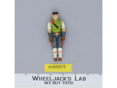 Cross Country V1 100% Complete G.I. Joe 1986 Hasbro Vintage Action Figure