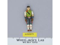 Cross Country V1 100% Complete G.I. Joe 1986 Hasbro Vintage Action Figure