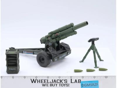 Mountain Howitzer 100% Complete GI Joe 1984 Hasbro Vintage Action Figure Vehicle