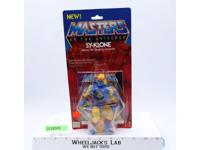 Sy-Klone He-Man Masters of the Universe MOTU 1984 Mattel NEW MOSC SEALED