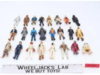 Lot of 24 (#3) Star Wars 1970s-1980s Kenner Vintage Action Figures