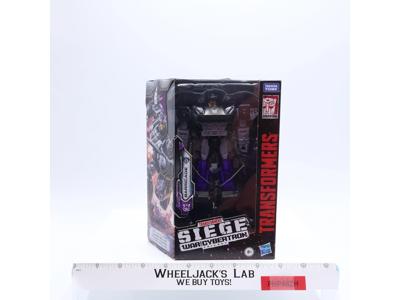 Barricade Transformers Siege War For Cybertron WFC 2019 Hasbro Figure NEW SEALED