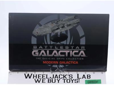 Modern Galactica Battlestar Galactica 2021 Eaglemoss Hero Collector NEW SEALED