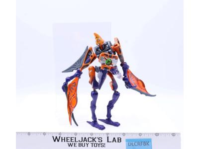 Skydive 100% Complete Transformers Beast Machines 2000 Hasbro Action Figure