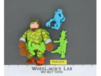 Sergeant Bananas 100% Complete Teenage Mutant Ninja Turtles TMNT 1991 Playmates