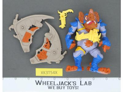 Wingnut Teenage Mutant Ninja Turtle TMNT 1990 Playmates Vintage Action Figure