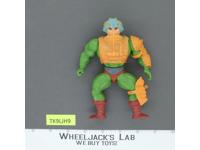Man-At-Arms He-Man Masters Of The Universe MOTU 1982 Mattel Vintage Figure