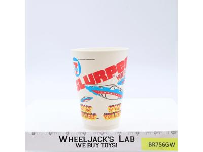 Space Invaders 1982 7-11 Eleven Slurpee Video Game Series Vintage Game Cup