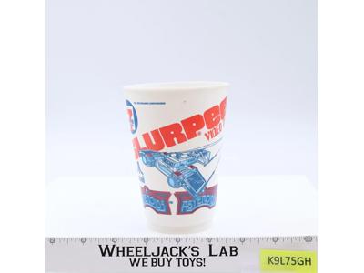 Asteroids 1981 7-11 Eleven Slurpee Video Game Series Vintage Atari Game Cup