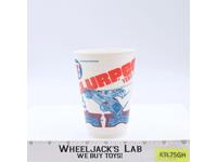 Asteroids 1981 7-11 Eleven Slurpee Video Game Series Vintage Atari Game Cup