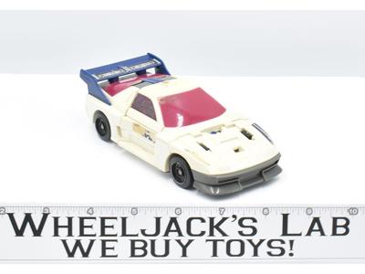 Getaway Vintage Hasbro 1988 G1 Transformers Action Figure FADED