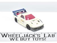 Getaway Vintage Hasbro 1988 G1 Transformers Action Figure FADED