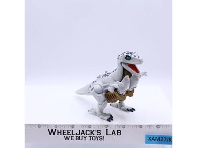 Grimlock Deluxe Class Transformers Beast Wars 100% Complete 1996 Hasbro Figure