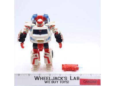 Autobot Ratchet 100% Complete Deluxe Class Transformers Universe 2 2008 Hasbro