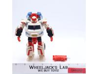 Autobot Ratchet 100% Complete Deluxe Class Transformers Universe 2 2008 Hasbro