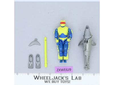 Eels V2 G.I. Joe 1992 Hasbro Vintage Action Figure