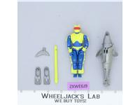 Eels V2 G.I. Joe 1992 Hasbro Vintage Action Figure