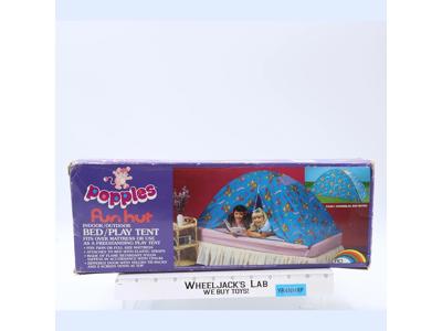 Popples Fun Hut Bed/Play Tent 1986 Ero Industries NEW