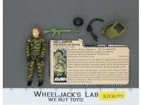 Rip Cord V1 100% Complete G.I. Joe 1984 Hasbro Vintage Action Figure
