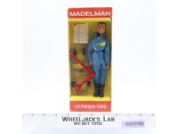 Service Mechanic Madelman Lo Pueden Todo 2003 Popular Toys 7" Figure NEW MIB