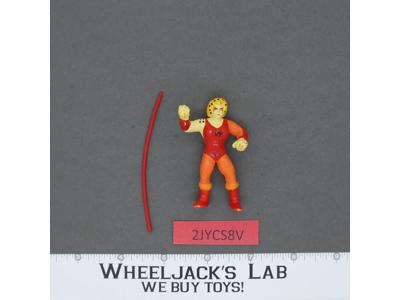 Cheetara MINI Thundercats 100% Complete RED STAFF 1986 Kidsworks Telepix Action