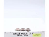 Lot of 3 Coca Cola Win Atari Bottle Caps 1983 Vintage