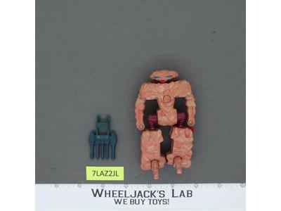 Saberstone RARE 100% Complete Rock Lords 1986 Tonka Bandai Japan Go-Bots Vintage