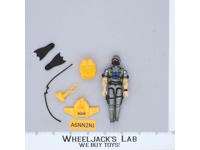 Wet-Suit V2 100% Complete Mission Brazil G.I. Joe 1986 Hasbro Vintage Figure