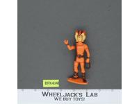 Wilykat NON-ARTICULATED Thundercats 1986 LJN Vintage Action Figure