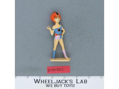 Wilykit NON-ARTICULATED 100% Complete Thundercats 1985 LJN Vintage Action Figure