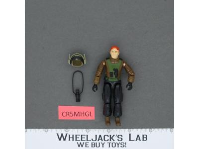 Thunder V1 100% Complete G.I. Joe 1984 Hasbro Vintage Action Figure