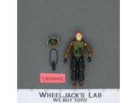 Thunder V1 100% Complete G.I. Joe 1984 Hasbro Vintage Action Figure