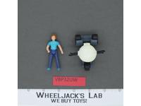 T-Bob W/Scott Trakker 100% Complete MASK M.A.S.K. 1986 Vintage Action Figure