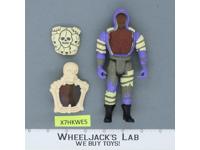 Skull Evil Leader Super Naturals 1987 Tonka Vintage Action Figure