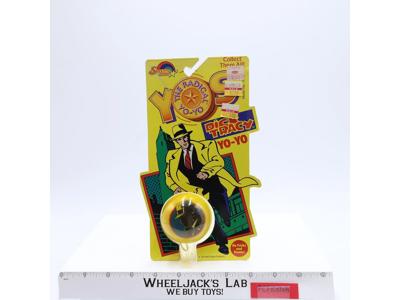 Dick Tracy Radical Yo-Yo 1989 Spectra Star Disney NEW SEALED