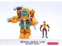 Rita Torres W/ Field Sergeant E-Frame Exo-Squad 1995 Playmates Action Figure