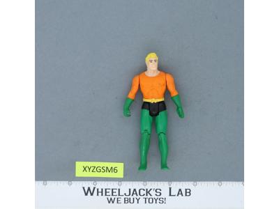 Aquaman Super Powers DC Comics 1984 Kenner Vintage Action Figure