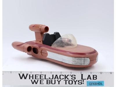 Luke Skywalker's SONIC Land Speeder Star Wars 1978 Kenner Action Figure Vehicle
