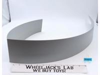 USS Flagg Aircraft Carrier Hull Side Skirt NO REPRO 1985 GI Joe Vintage