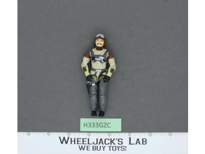 Slip-Stream V1 100% Complete G.I. Joe 1986 Hasbro Vintage Action Figure