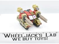 Demolisher Tank Action 2002 Armada Transformers Hasbro Action Figure