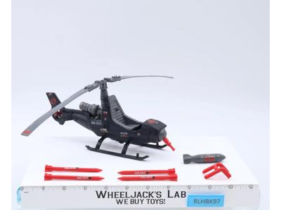 Cobra F.A.N.G. FANG 100% Complete GI Joe 1983 Hasbro Action Figure Vehicle