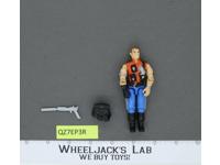 Mercer V1 100% Complete G.I. Joe 1987 Hasbro Vintage Action Figure