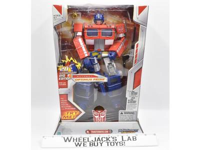 Optimus Prime MP-1 Wal-Mart 2006 Masterpiece NEW 20th Takara Hasbro Transformers