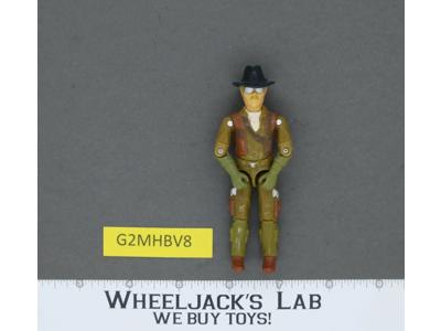 Wild Bill V1 100% Complete G.I. Joe 1983 Hasbro Vintage Action Figure