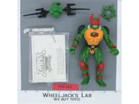 Supermutant Raphael 100% Complete Teenage Mutant Ninja Turtles 1994 Playmates
