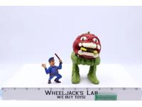 Ultimato & Officer Bookum COMPLETE Attack Of The Killer Tomatoes Vintage RARE