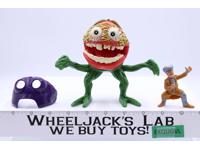 Phantomato W/Whitley White 100% COMPLETE Attack Of The Killer Tomatoes Vintage