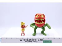 Missing Tomato Link & Tara Boumdeay Attack Of The Killer 100% Complete Vintage