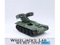 Wolverine G.I. Joe Hasbro 1983 Vintage Action Figure Vehicle